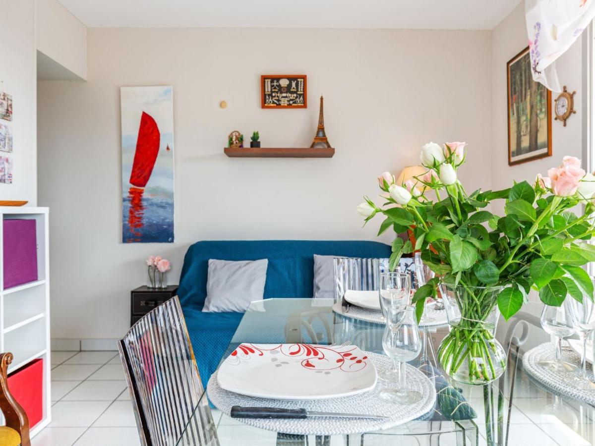 Apartment Le Garden By Interhome 鲁瓦扬 外观 照片